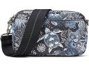 (取寄) ザ サク レディース ローダイ スマートフォン クロスボディ The Sak women The Sak Lodi Smartphone Crossbody Midnight Seascape