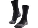 () t@P fB[X TK2 GNXvA N[ nCLO \bNX Falke women Falke TK2 Explore Cool Hiking Socks Black (Black Mix 3010)