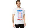 (取寄) バンズ メンズ ハリボー ショート スリーブ ティー Vans men Vans Haribo Short Sleeve Tee White