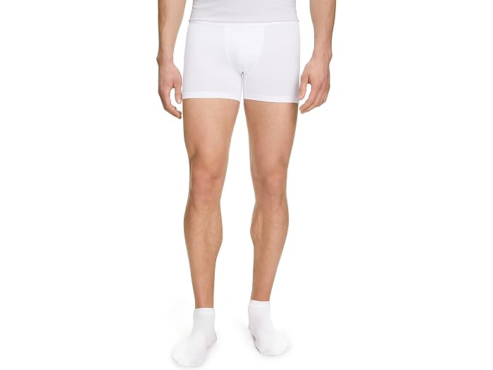 (取寄) ファルケ メンズ デイリー クライメイト コントロール ボクサー ショーツ Falke men Falke Daily Climate Control Boxer Shorts White (White 2000)