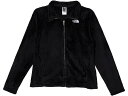 (取寄) ノースフェイス キッズ ガールズ オソリータ フル ジップ ジャケット (リトル キッズ/ビッグ キッズ) The North Face Kids girls The North Face Kids Osolita Full Zip Jacket (Little Kids/Big Kids) TNF Black