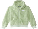 (取寄) ノースフェイス キッズ キッズ スワーヴ オソ フル ジップ ブーディ (トドラー) The North Face Kids kids The North Face Kids Suave Oso Full Zip Hoodie (Toddler) Misty Sage