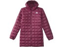 (取寄) ノースフェイス キッズ ガールズ サーモボール パーカー (リトル キッズ/ビッグ キッズ) The North Face Kids girls The North Face Kids ThermoBall Parka (Little Kids/Big Kids) Boysenberry