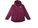 (取寄) ノースフェイス キッズ ガールズ フリーダム インサレーテッド ジャケット (リトル キッズ/ビッグ キッズ) The North Face Kids girls The North Face Kids Freedom Insulated Jacket (Little Kids/Big Kids) Boysenberry