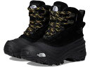 (取寄) ノースフェイス シューズ キッズ チルカット V レース Wp (トドラー/リトル キッズ/ビッグ キッズ) The North Face Kids Chilkat V Lace WP (Toddler/Little Kid/Big Kid) TNF Black/TNF Black