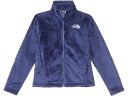 (取寄) ノースフェイス キッズ ガールズ オソリータ フル ジップ ジャケット (リトル キッズ/ビッグ キッズ) The North Face Kids girls The North Face Kids Osolita Full Zip Jacket (Little Kids/Big Kids) Cave Blue