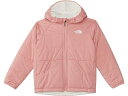 (取寄) ノースフェイス キッズ キッズ リバーシブル ペリート フーデット ジャケット (トドラー) The North Face Kids kids The North Face Kids Reversible Perrito Hooded Jacket (Toddler) Shady Rose