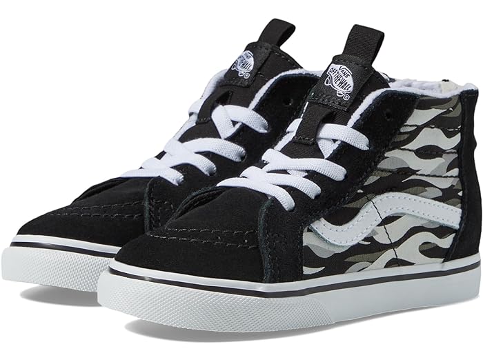 () Х å å SK8-ϥ å (ե/ȥɥ顼) Vans Kids kids Sk8-Hi Zip (I...