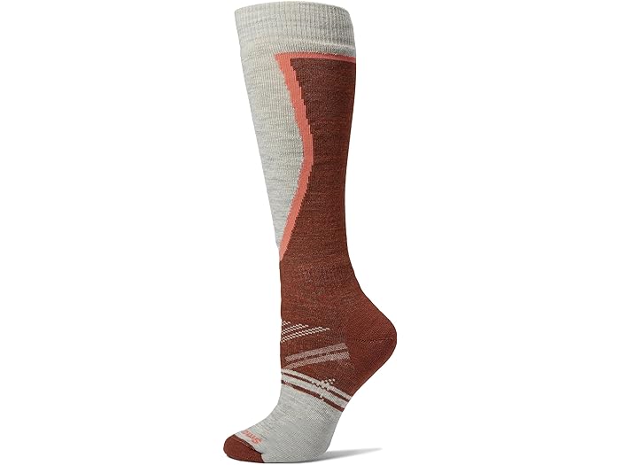 () X}[gE[ fB[X XL[ t NbV I[o[UJ[t \bNX Smartwool women Smartwool Ski Full Cushion Over-the-Calf Socks Picante