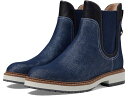 (取寄) コールハーン レディース グリニッジ ブーティ Cole Haan women Cole Haan Greenwich Bootie Blue Denim/Ivory