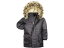 () ѥޥ󥭥å ܡ ǥʥ  󥵥졼ƥå  (ȥɥ顼/ȥ å/ӥå å) Appaman Kids boys Appaman Kids Denali Down Insulated Coat (Toddler/Little Kids/Big Kids) Black Herringbone