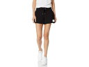 (取寄) カルバンクライン レディース パフォーマンス ウィメンズ フレンチ テリー ショーツ Calvin Klein women Calvin Klein Performance Women's French Terry Shorts Black