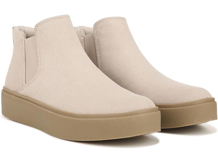 (取寄) ドクターショール レディース マディ アップ ブーツ Dr. Scholl's women Dr. Scholl's Madi Up Boots Taupe