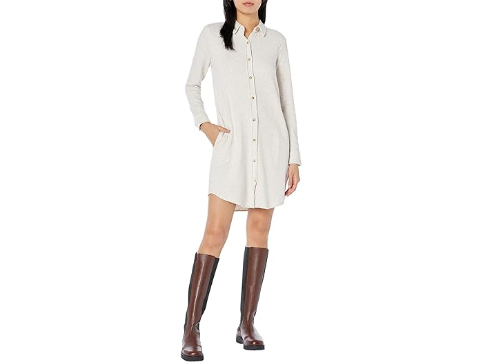 (取寄) ファリティ レディース レジェンド セータードレス Faherty women Faherty Legend Sweaterdress Off-White