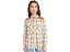 () եƥ ǥ ǥ꡼  Faherty women Faherty Daly Shirt Olivia Plaid