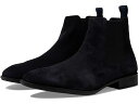 (取寄) ボス メンズ コルビー チェルシー ブーツ BOSS men BOSS Colby Chelsea Boots Dark Blue