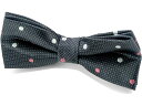 (取寄) アパマンキッズ ボーイズ ボウ タイ (トドラー/リトル キッズ/ビッグ キッズ) Appaman Kids boys Appaman Kids Bow Tie (Toddler/Little Kids/Big Kids) Pink Polka Dots