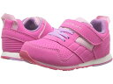 (取寄) ツキホシ キッズ ガールズ レーザー (トドラー/リトル キッド) Tsukihoshi Kids girls Tsukihoshi Kids Racer (Toddler/Little Kid) Fuchsia/Pink