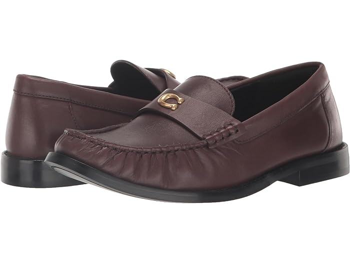 楽天ジェットラグ楽天市場店（取寄） コーチ レディース ジョリーン ローファー COACH women COACH Jolene Loafer Maple