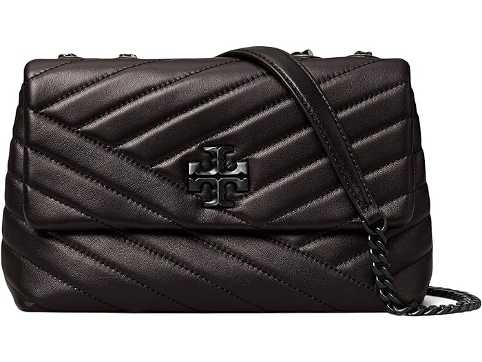 (取寄) トリーバーチ レディース キラ シェブロン パウダー コーテッド スモール コンバーチブル ショルダー バッグ Tory Burch women ..