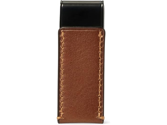 (取寄) コーチ カードケース メンズ マネークリップ イン スポーツ カーフ COACH Money Clip in Sport Calf Saddle