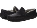 () AO Y AXRbg UGG men UGG Ascot Black