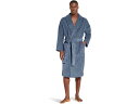 (取寄) エバージェイ ユニセックス テリー ローブ Eberjey Eberjey Unisex Terry Robe Coastal Blue