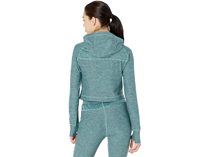 (取寄)ユーエフシーロングスリーブフルジップフーデットジャケットUFCLongSleeveFullZipHoodedJacketSlateGreen