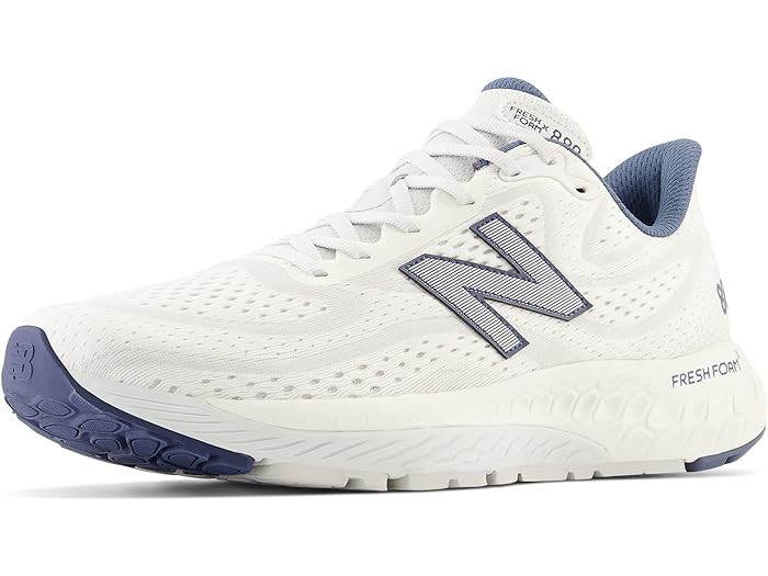 (取寄) ニューバランス スニーカー メンズ フレッシュ フォーム X 880v13 大きいサイズ New Balance Men Fresh Foam X 880v13 Sea Salt/NB Navy