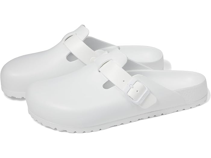 () rPVgbN Y {Xg EVA Birkenstock men Birkenstock Boston EVA White