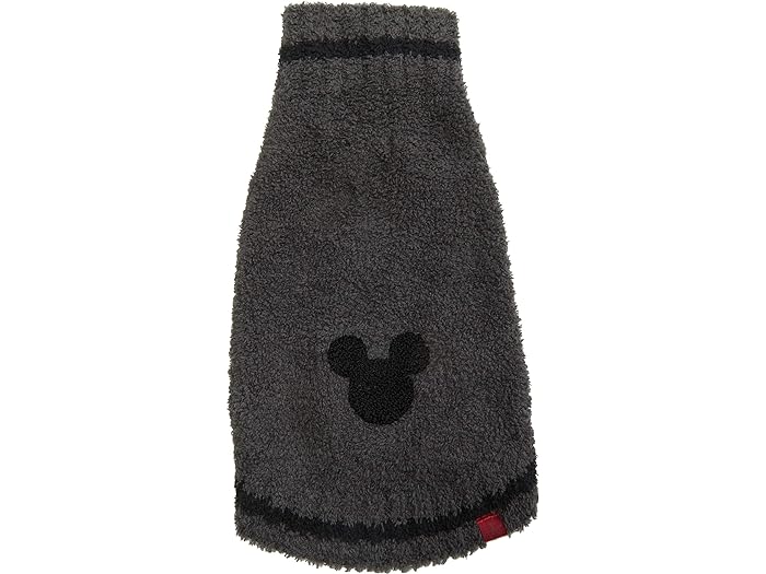 (取寄) ベアフットドリームス コージーシック クラシック ディズニー ミッキー マウス ペット セーター Barefoot Dreams Barefoot Dreams Cozychic Classic Disney Mickey Mouse Pet Sweater Carbon/Blackのサムネイル