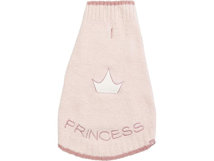 (取寄) ベアフットドリームス コージシック ディズニー ティアラ ペット セーター Barefoot Dreams Barefoot Dreams CozyChic Disney Tiara Pet Sweater Bella Pinkのサムネイル