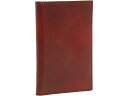 (取寄) ボスカ メンズ オールド レザー コレクション - 8 ポケット クレジット カード ケース Bosca men Old Leather Collec...