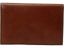 (取寄) ボスカ メンズ オールド レザー コレクション - 8 ポケット クレジット カード ケース Bosca men Old Leather Collec...