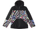 (取寄) スパイダー キッズ ガールズ シルヴィー ジャケット (ビッグ キッズ) Spyder Kids girls Spyder Kids Sylvie Jacket (Big Kids) Multi