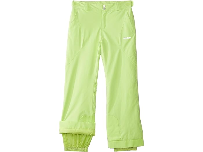 () ѥ å 륺 ԥ ѥ (ӥå å) Spyder Kids girls Spyder Kids Olympia Pants (Big Kids) Lime Ice