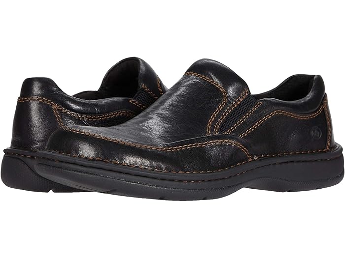 () ܡ  ֥饹 3 Born men Blast III Black Full Grain Leather
