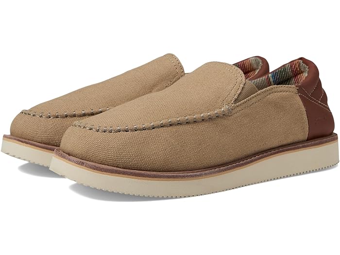 () ̡   ޥå  Sanuk men Cozy Mat Low Khaki