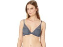 (取寄) ナトリ レディース フェザーズ コンツアー バンジ ブラ 730023 Natori women Natori Feathers Contour Plunge Bra 730023 Ash Navy