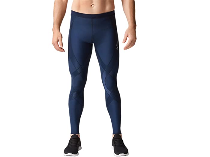 (取寄) CW-X メンズ インサレイター エンデュランス ジェネレーター タイツ CW-X men Insulator Endurance Generator Tights Navy