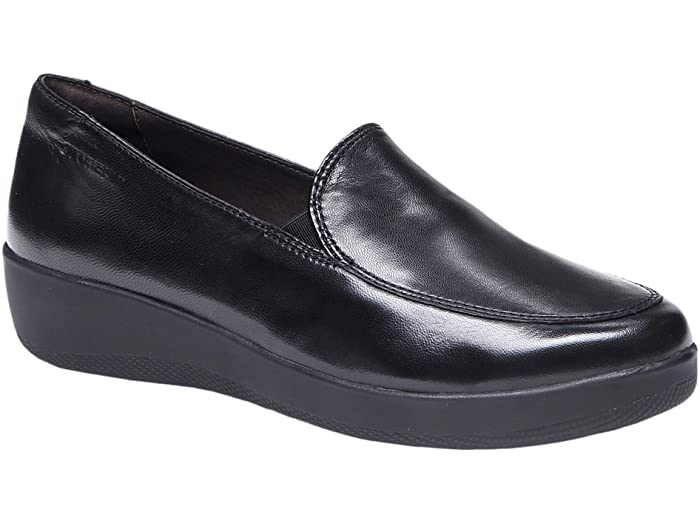 (取寄)ストーンフライパセオ100パーセントナッパStoneflyPaseoIv1NappaBlack
