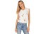 (取寄) ケル スノー ホワイト ボーイフレンズ タンク Lauren Moshi Kel Snow White Boyfriend Tank Milk