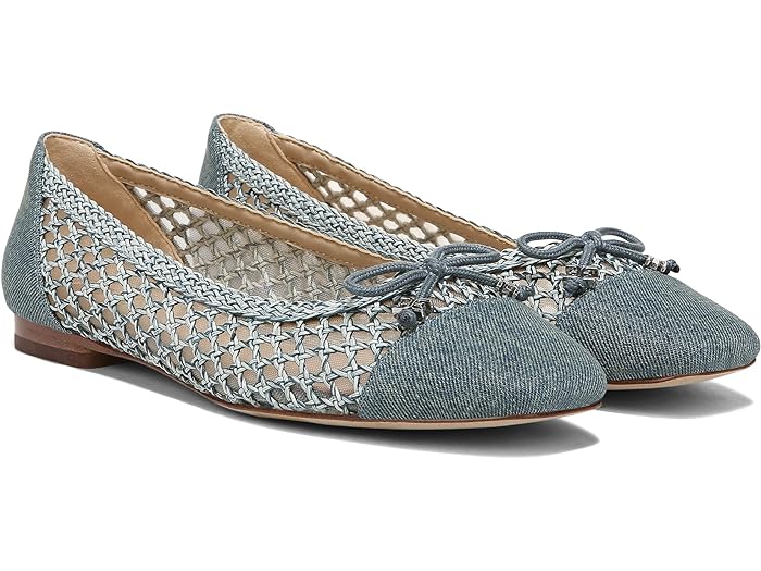 () २ǥޥ ǥ ᥤ Sam Edelman women Sam Edelman May Washed New Blue