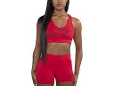 () [GtV[ fB[X GbZV X|[c u UFC women UFC Essential Sports Bra Red 1