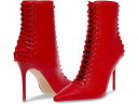 () XeB[u}f fB[X Steve Madden women Steve Madden Allnight Red Leather