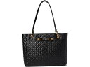 (取寄) ゲス レディース ノエル トート GUESS women GUESS Aventa Noel Tote Black