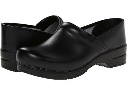 (取寄) ダンスコ メンズ プロフェッショナル ボックス レザー メンズ Dansko men Dansko Professional Box Leather Men's Black Box