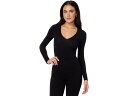 (取寄) コマンドー レディース バレエ センター シーム ボディスーツ Commando women Commando Ballet Center Seam Bodysuit KT053 Black