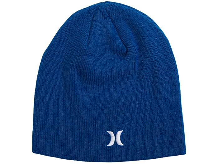 (取寄) ハーレー メンズ アイコン ステイプル ビーニー Hurley men Icon Staple Beanie Navy