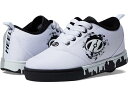 (取寄) ヒーリーズ キッズ プロ 20 ドリップス (リトル キッド/ビッグ キッズ/アダルト) Heelys kids Heelys Pro 20 Drips (Little Kid/Big Kid/Adult) Black/White/Gray